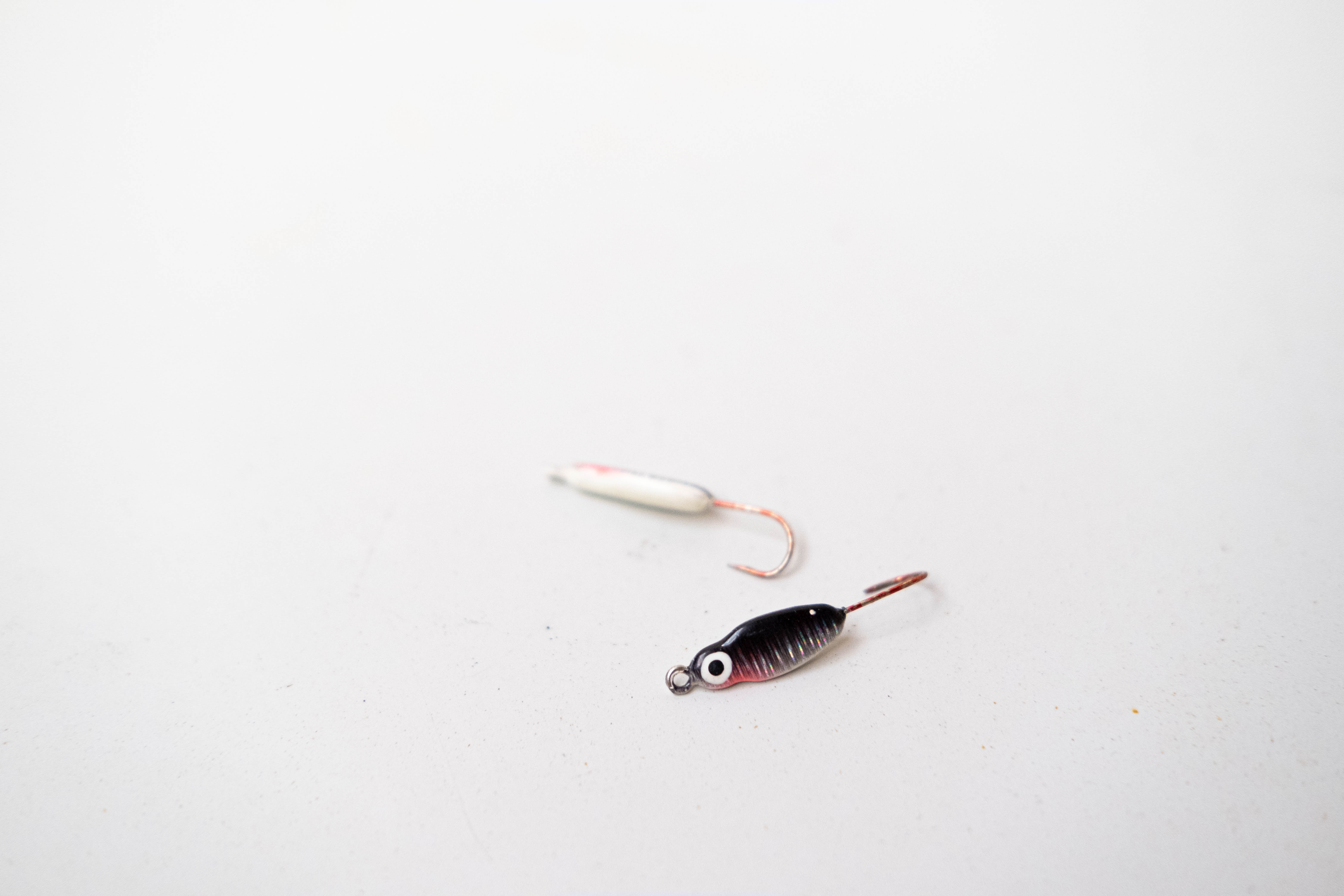 marisja smit earrings jewelry fish hook art